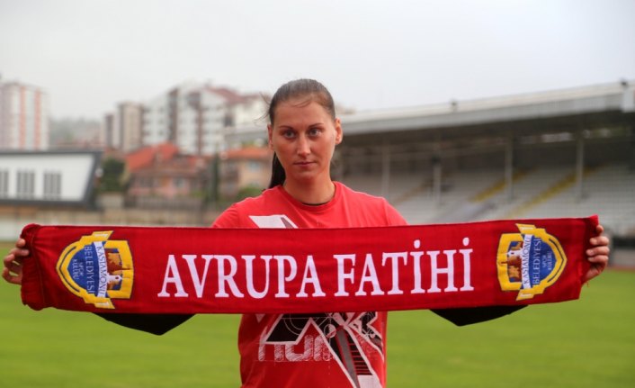 Kastamonu Belediyespor'da transfer