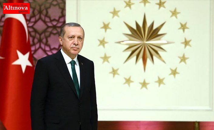 'Kıbrıs Türkü Türk milletinin ayrılmaz parçasıdır'