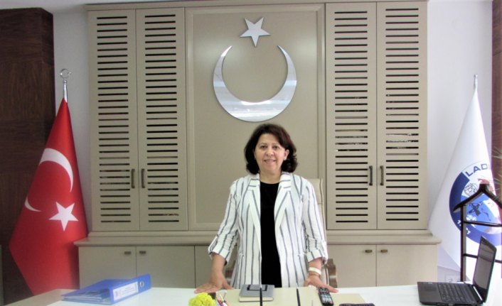 Ladik Belediyesinin çalışmaları