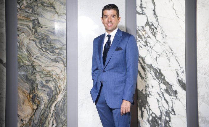 Londra'daki Seramik Türk Ticaret Merkezi'ne firmalardan yoğun ilgi