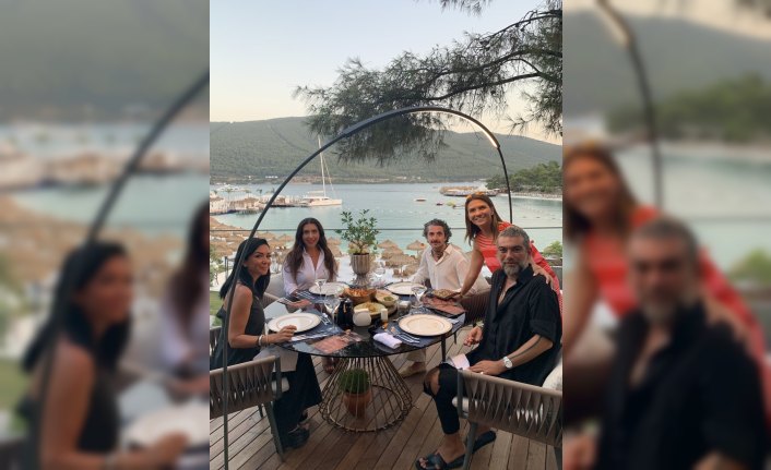 LUJO Bodrum'da dünyaca ünlü şeften neo-geleneksel Türk mutfağı şovu