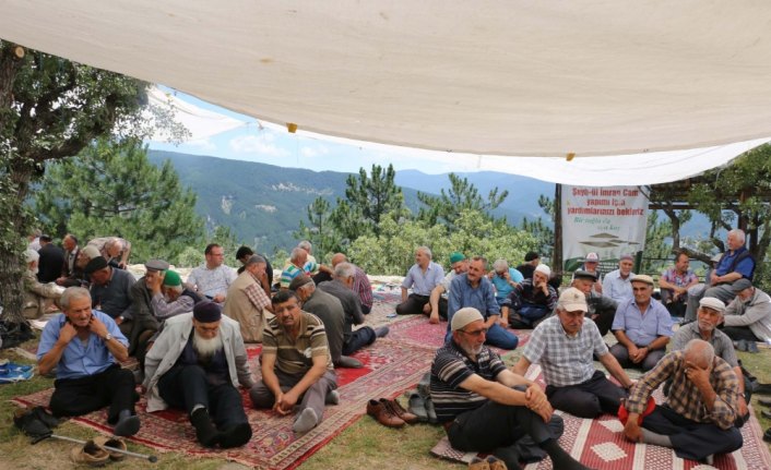 Mudurnu'da Şeyh-ül İmran Bayramı yapıldı