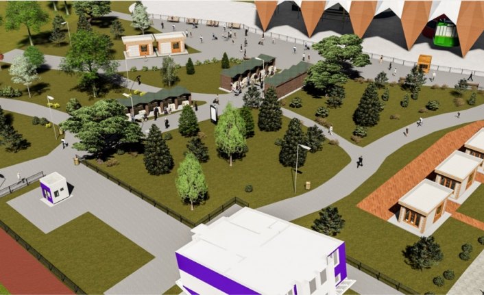 Ordu'da organik pazar yeri taşınıyor