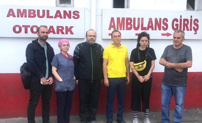 Organlarıyla 5 hastayı hayata bağlayacak