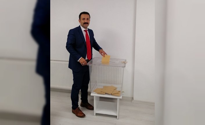 Öz Sağlık Sen genel kurulu yapıldı