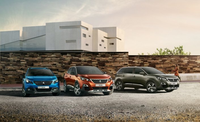 Peugeot Türkiye'den ilk yarıda yüksek performans