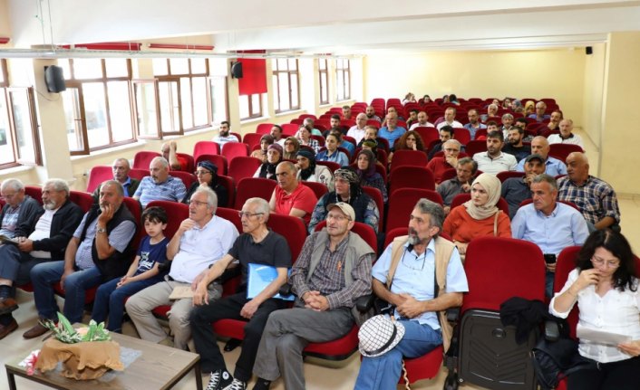 Rize'de TOKİ'nin 88 konutu için kura çekildi