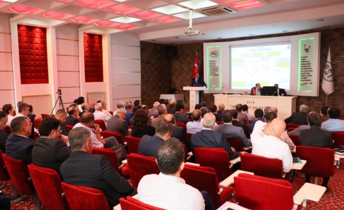 Samsun İl Koordinasyon Kurulu toplantısı