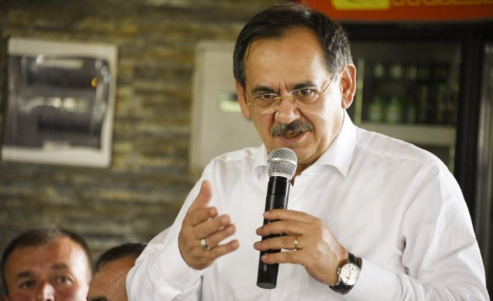 Samsun'da dere yataklarına inşa edilen konutlar yıkılacak