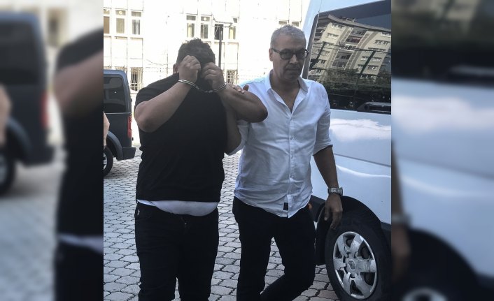 Samsun'da dolandırıcılık operasyonu