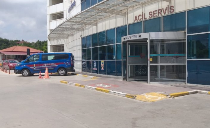 Samsun'da inşaattan düşen işçi hayatını kaybetti