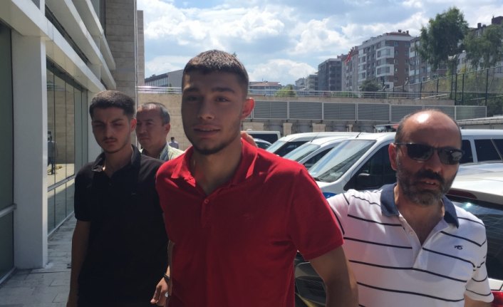 Samsun'da kahvehanede silahlı kavga: 1 yaralı