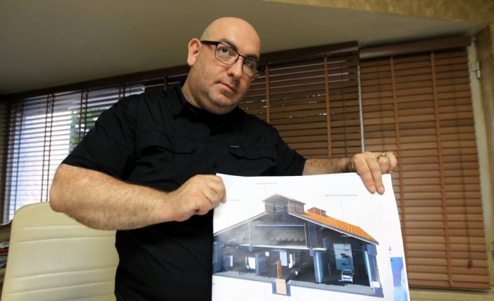 Samsun'un cerrahi aletler sektörü dünyaya müzeyle tanıtılacak