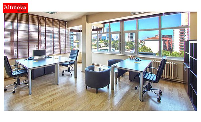 Sanal Ofis Seçeneği