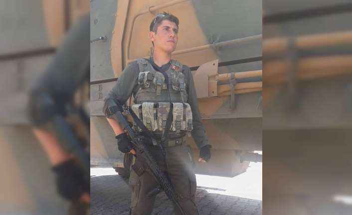 Şehit Piyade Sözleşmeli Er Salih Altuntaş Ordu'da toprağa verilecek