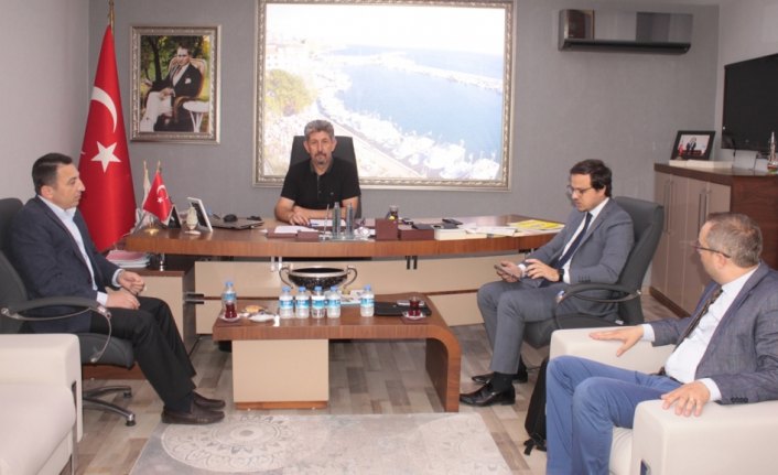 Sinop'a AB ülkelerinden yatırımcı çekmek için çalışma başlatıldı