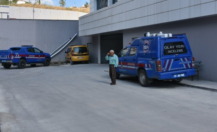 Sinop'ta uçuruma düşen çocuk öldü