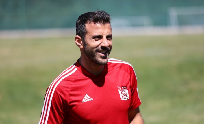 Sivasspor'un Bolu kampı