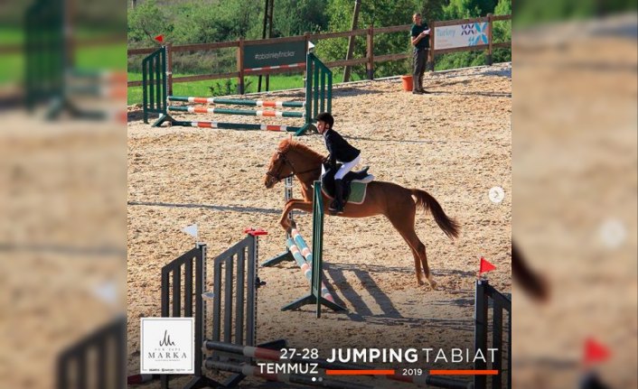 Sur Yapı Marka AVM binicilik tutkunlarını buluşturuyor