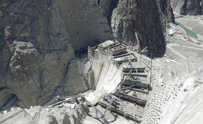 Tarım ve Orman Bakanı Pakdemirli Artvin'de