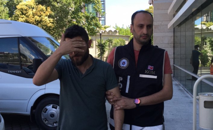 Teslim olan FETÖ/PDY şüphelisine adli kontrol