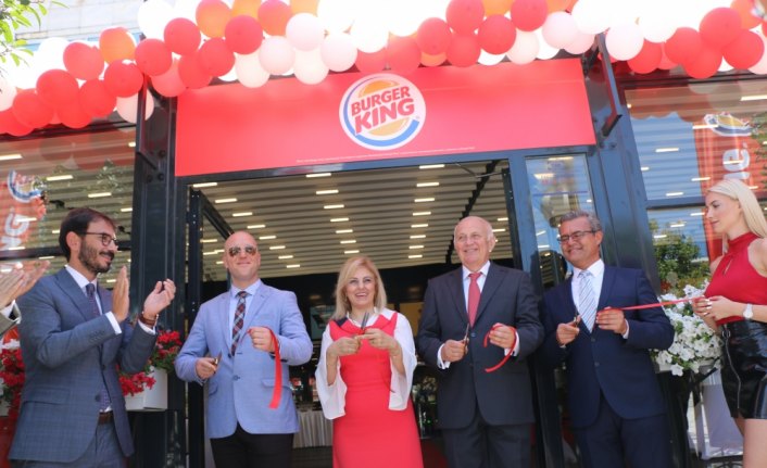TFI TAB Gıda Yatırımları'ndan Üsküp'te iki restoran açılışı