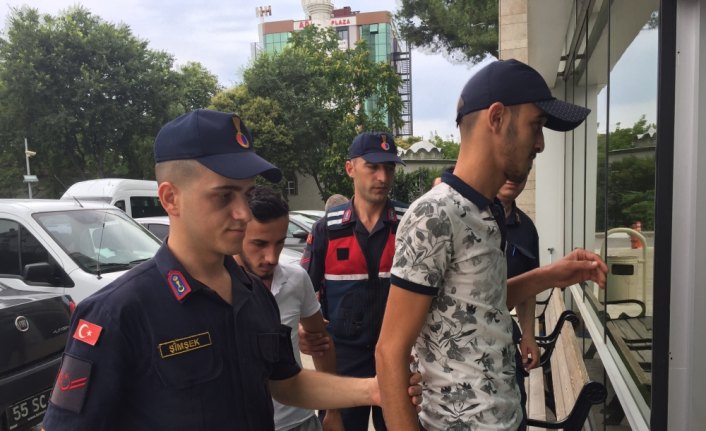 TIR'lardan soğutucu kartların çalındığı iddiası