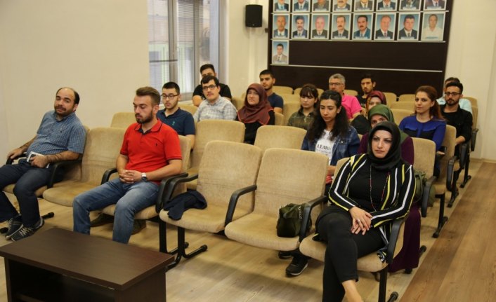 Tokat'ta girişimcilik kursu