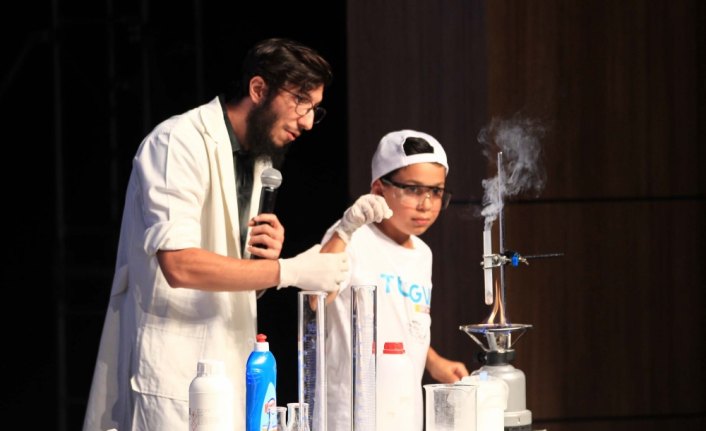 TÜGVA yaz kampında 100 bin ortaokul öğrencisini ağırlayacak