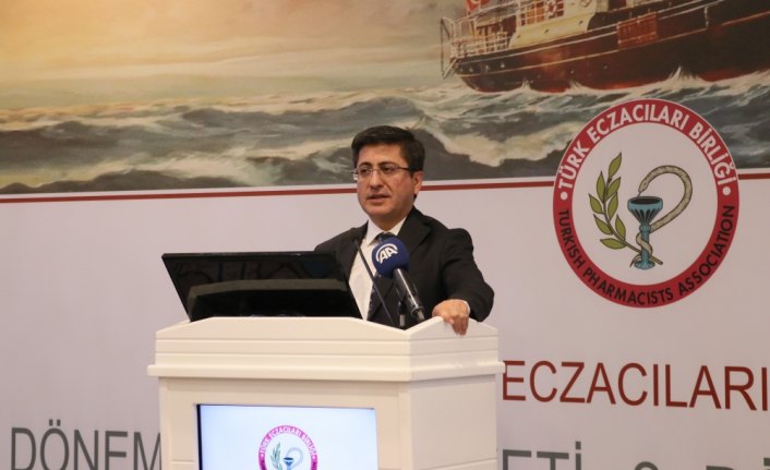 Türk Eczacıları Birliği 41'inci Dönem 3. Bölgelerarası Toplantısı