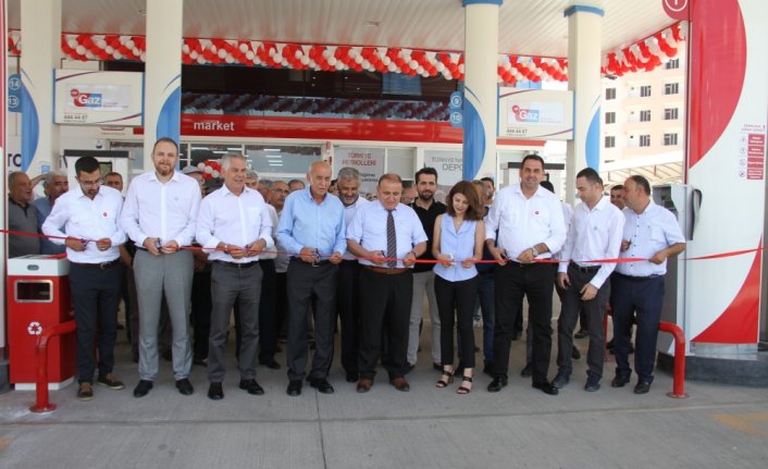 Türkiye Petrolleri üst yönetimi Gaziantep'te