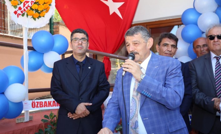 Türkiye Polis Emeklileri Sosyal Yardım Derneği Bartın Şubesi açıldı