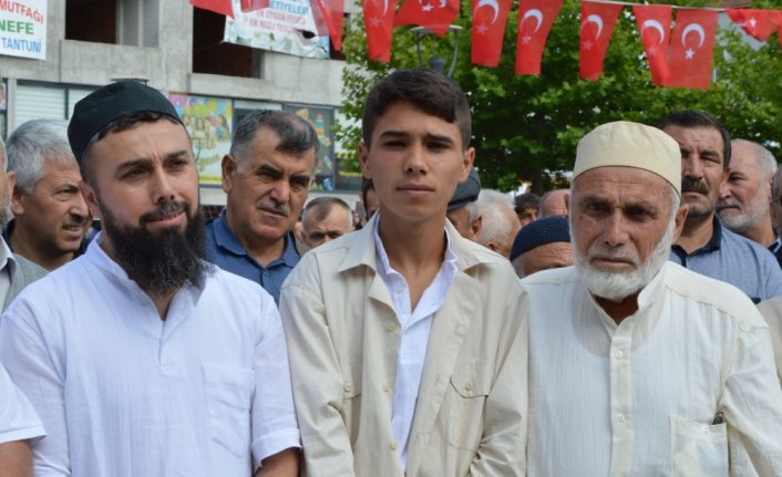 Üç kuşak hac yolunda