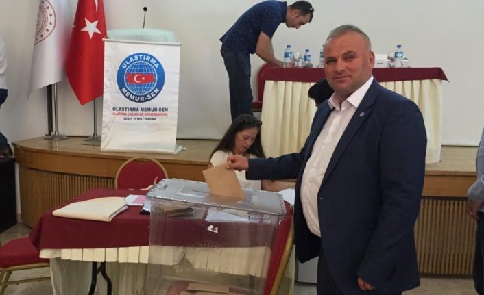 Ulaştırma Memur-Sen Kastamonu İl Temsilciği Ankara'ya bağlandı