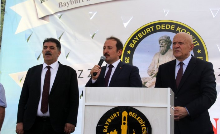 Uluslararası Dede Korkut Kültür ve Sanat Şöleni