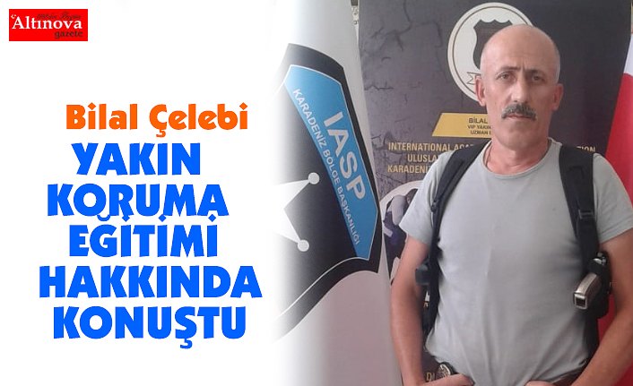 YAKIN KORUMA EĞİTİMİ