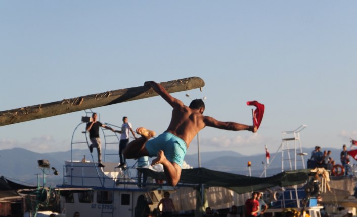 Yarışmaların ödülü 