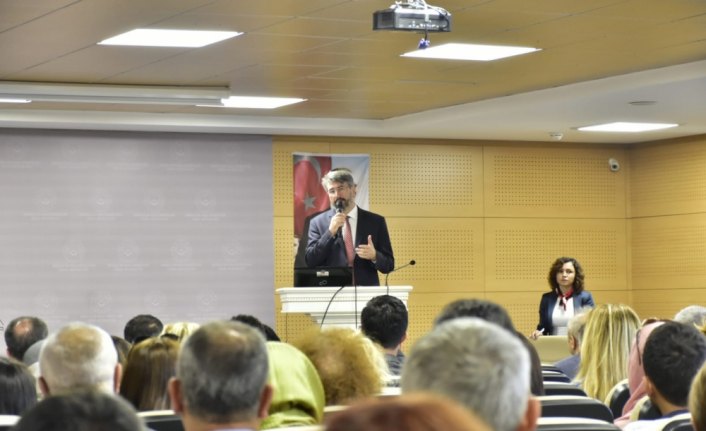 Yaşlı Refahı Semineri