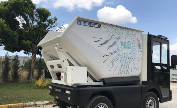 Yeni nesil hizmet aracı TRAGGER Avustralya'ya ihraç edildi