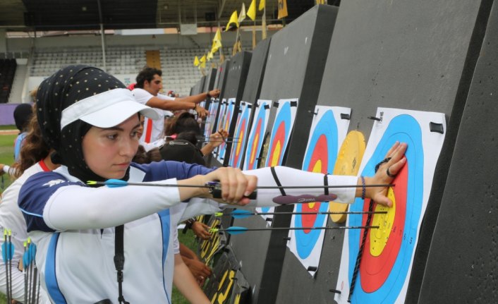 Yıldızlar, Gençler Açık Hava Türkiye Okçuluk Şampiyonası
