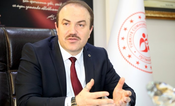 Yüzme: Paletli Türkiye Yaz Şampiyonası Ordu'da