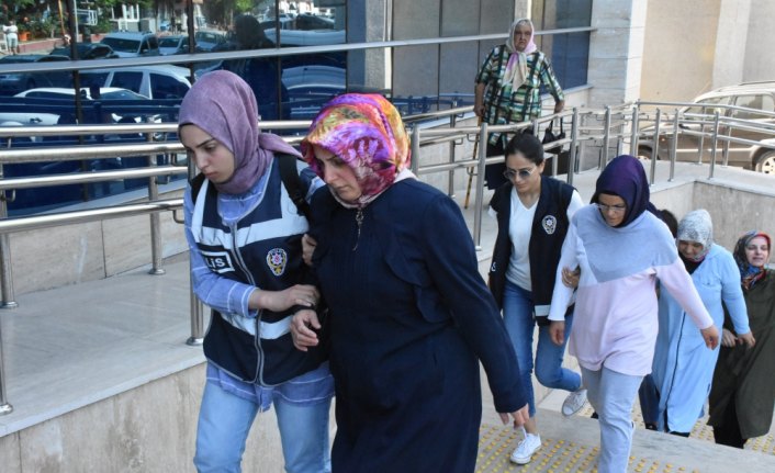 Zonguldak merkezli 4 ildeki FETÖ/PDY operasyonu