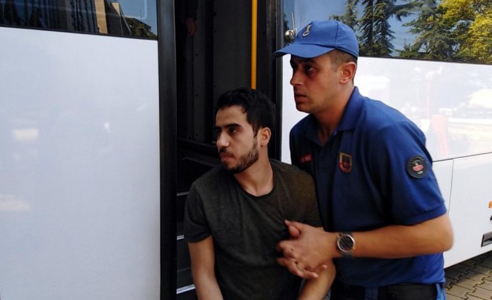 Zonguldak'ta DEAŞ davası