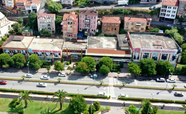 Zonguldak'tan kısa kısa
