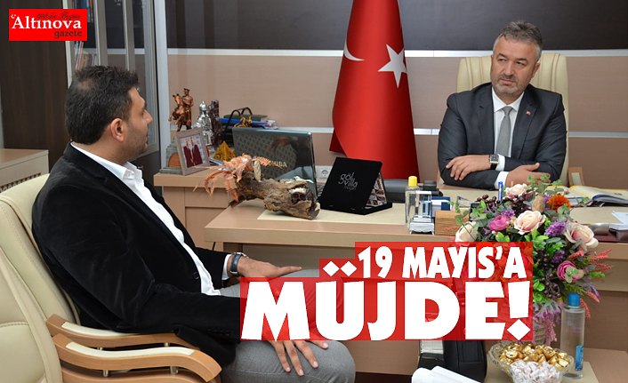 19 Mayıs’a Yeni Devlet Hastanesi