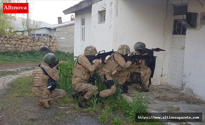 29 ilde PKK/KCK operasyonu: 418 gözaltı