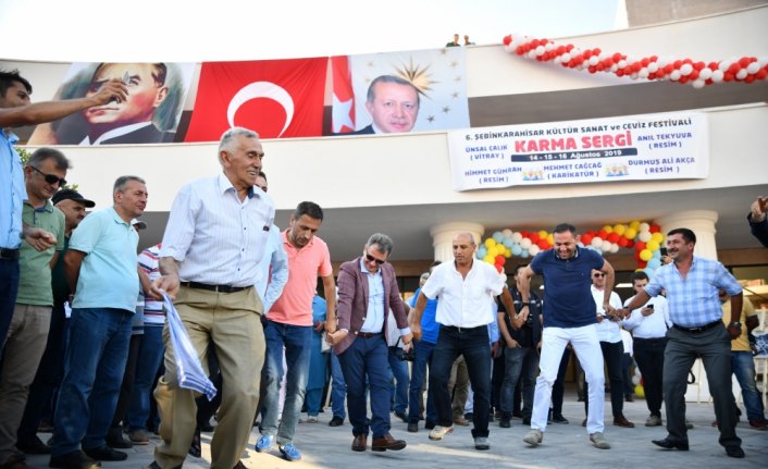 6. Kültür, Sanat ve Ceviz Festivali