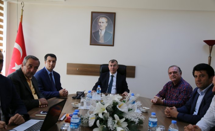 Arhavi Organize Sanayi Bölgesi 15. Müteşebbis Heyeti Toplantısı