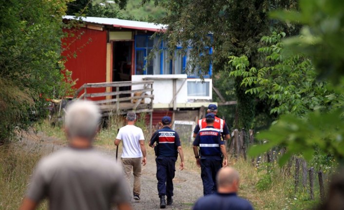 Arkeolojik vadide yürüyüşe çıkan kişi kayboldu