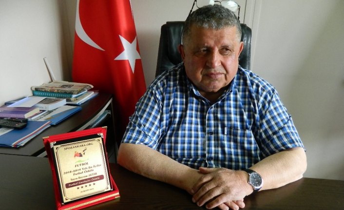 ASKF Başkan Yardımcısı Akyer vefat etti